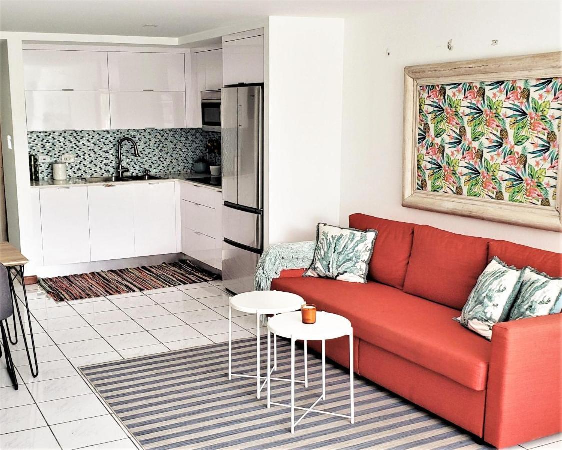Appartement Kasa Ritz At The Lagoon Large Studio 1 Block To Beach At La Concha à San Juan Extérieur photo