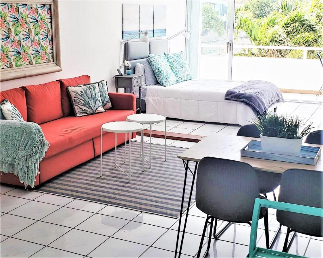 Appartement Kasa Ritz At The Lagoon Large Studio 1 Block To Beach At La Concha à San Juan Extérieur photo